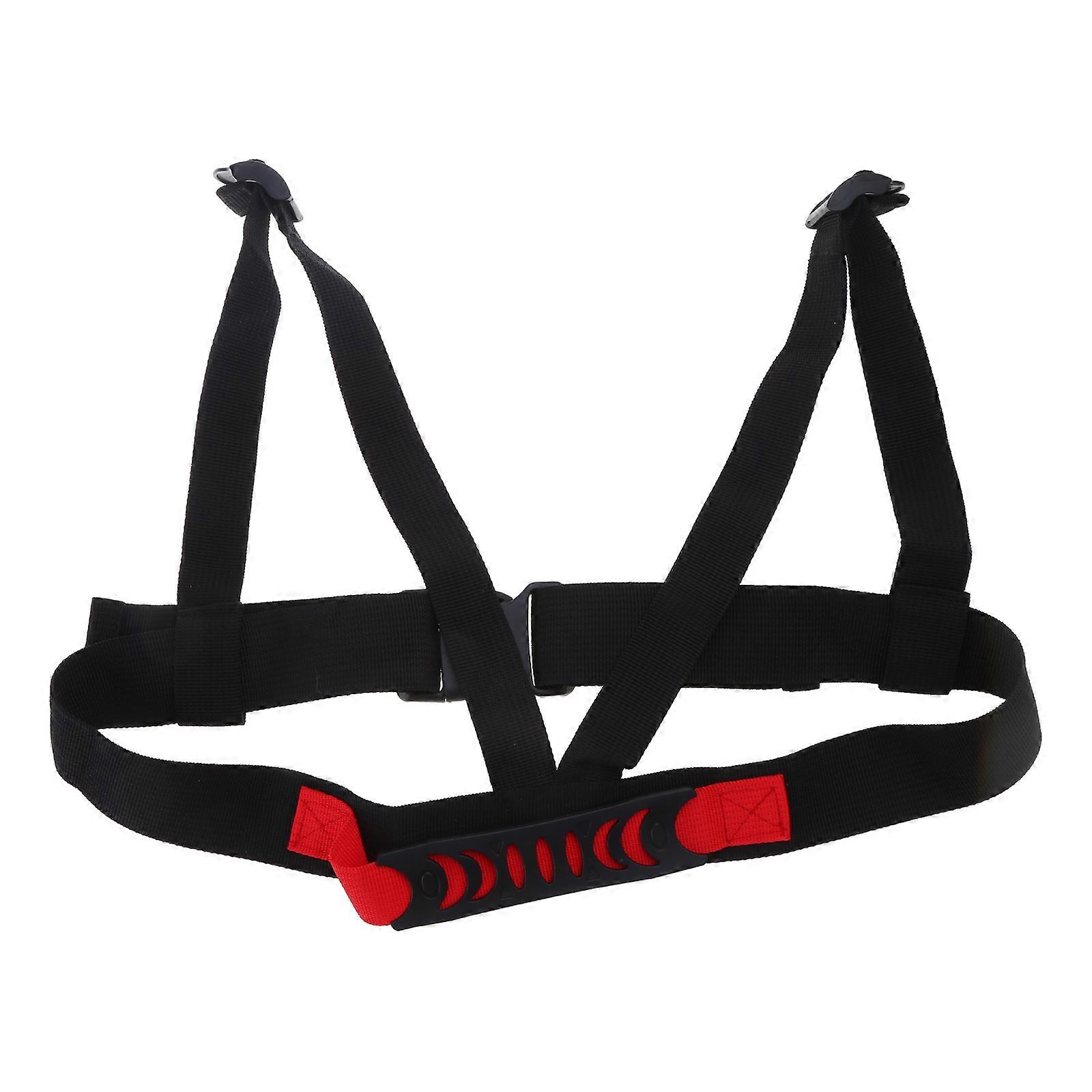 אימון לרתום ילדים סקי סנובורד אימון רתמה עבור w / שקוף רצועה ידית סקי אימון חגורת עבור ילד ילדה Begi