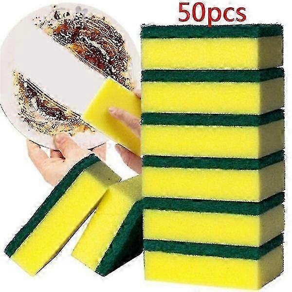 50 adet Sünger Ovma Pedi