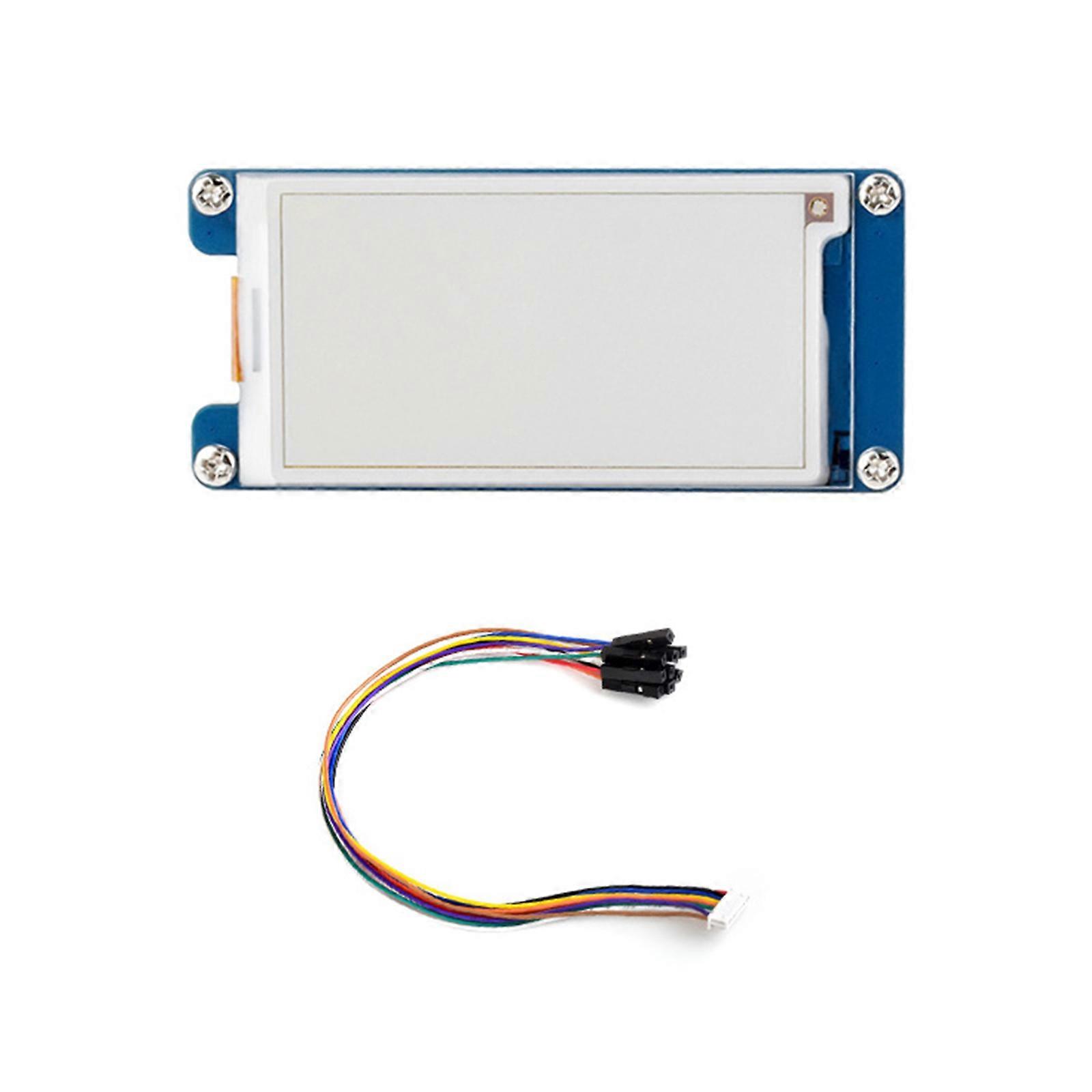 2.66inch Electronic Ink Screen E-Ink Display HAT 360x184 E-Paper E-Ink Display Screen for RPI