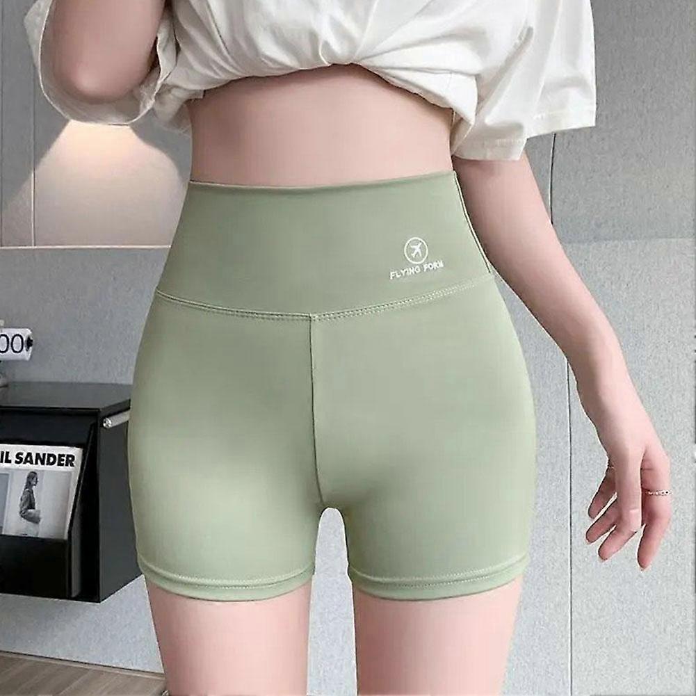Ψηλόμεσο παντελόνι καρχαρία Seamless Slim Εσώρουχα Νέο αθλητικό σορτς Hip Liftting