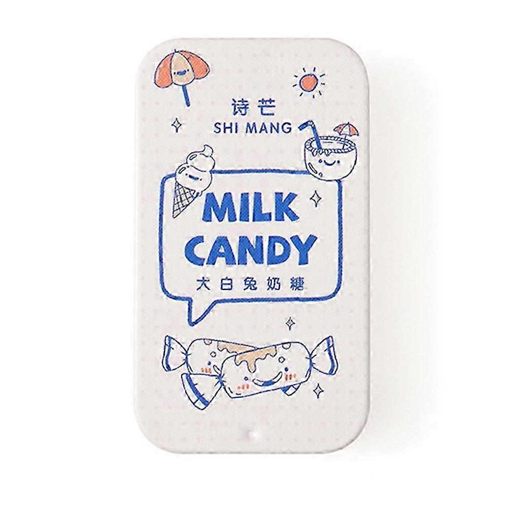 1pc Portable Case Solid Perfume Fragrances Women Men Solid Balm Mild Long Lasting Deodorant