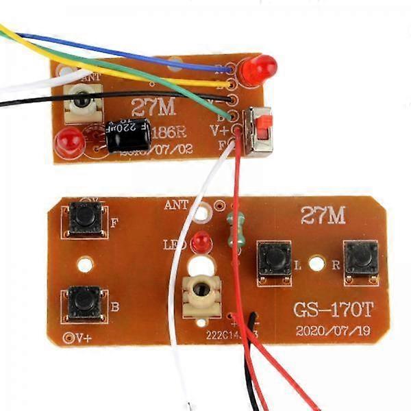 Innovative Control System for RC Cars