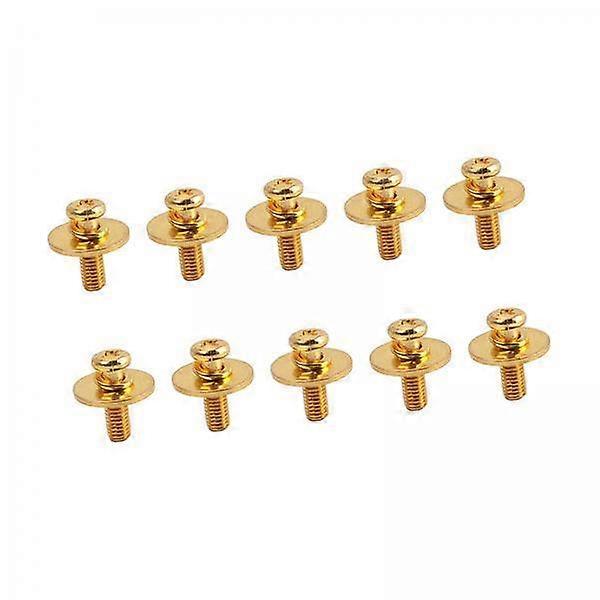 Snare Drum Lug Fastening Kit - Easy Assembly Solution for Drummers