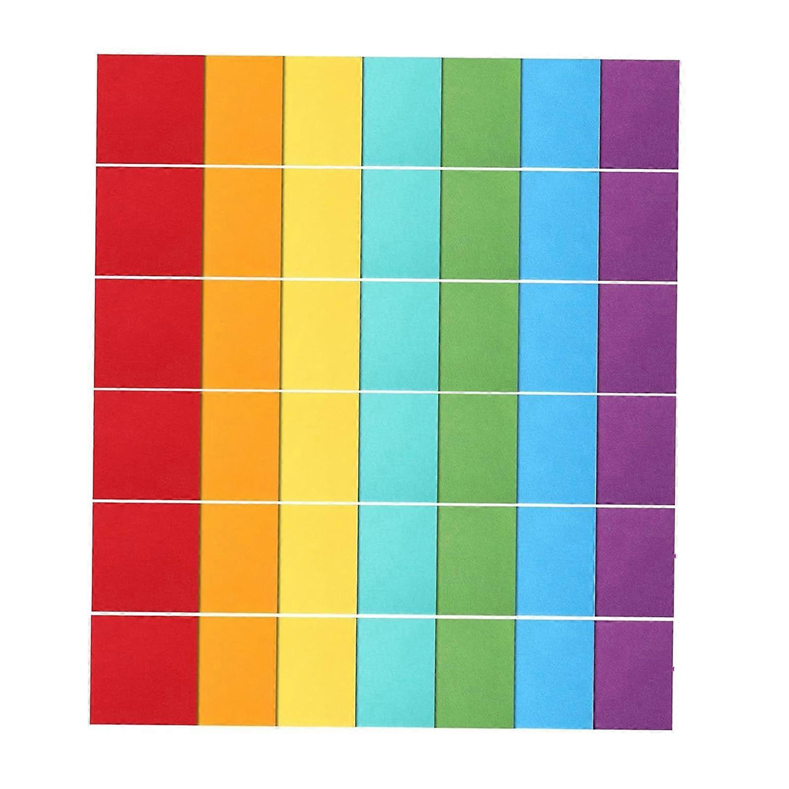 42Pcs Soft Felt Fabric Sheets Felt Sheets for Crafts for Patchwork DIY Craft