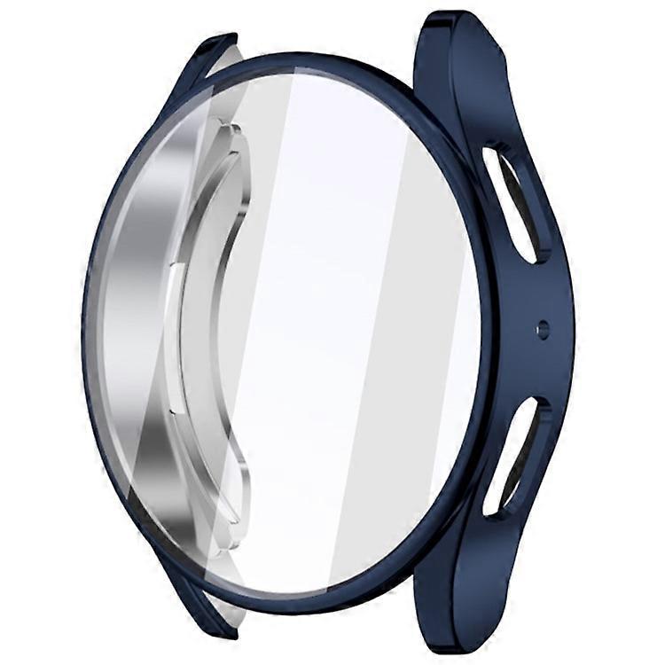 Compatible For Samsung Galaxy Watch 7 44mm Case Full Guard Soft TPU Watch Protector Built-In Screen Cover