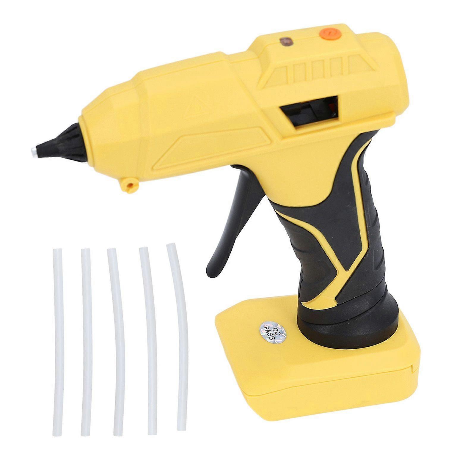 High quality  Lithium hot melt glue gun adapter battery DCB180 DCB182 DCB184