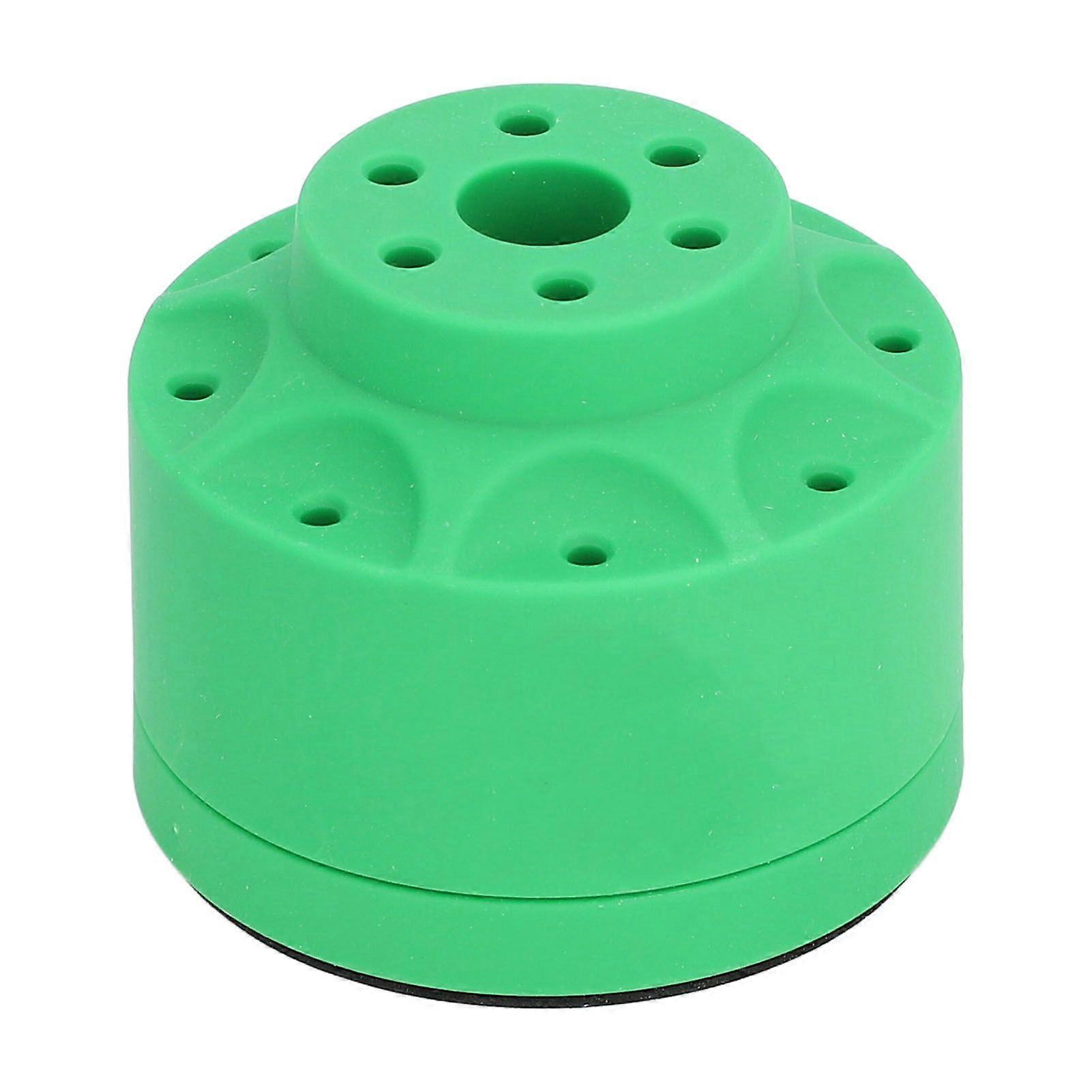 High quality  Screwdriver magnetic storage box ABS rotating base simple