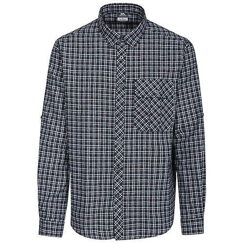 Trespass Mens Snyper Check Shirt