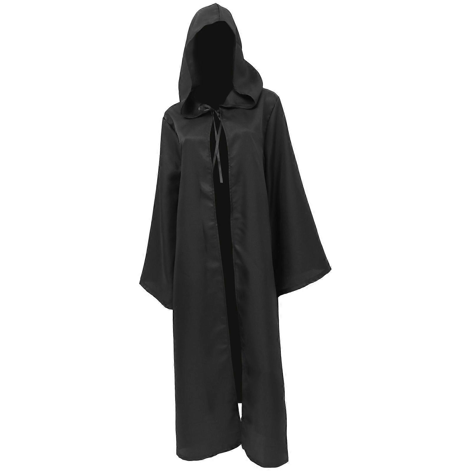 Event Cloak for Adults, Ideal Halloween Accessory for Themed Gatherings, Easy Wear