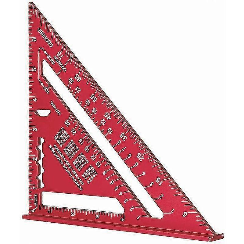Carpenter's Square METRIC 4932472124 Suitable for Milwaukee