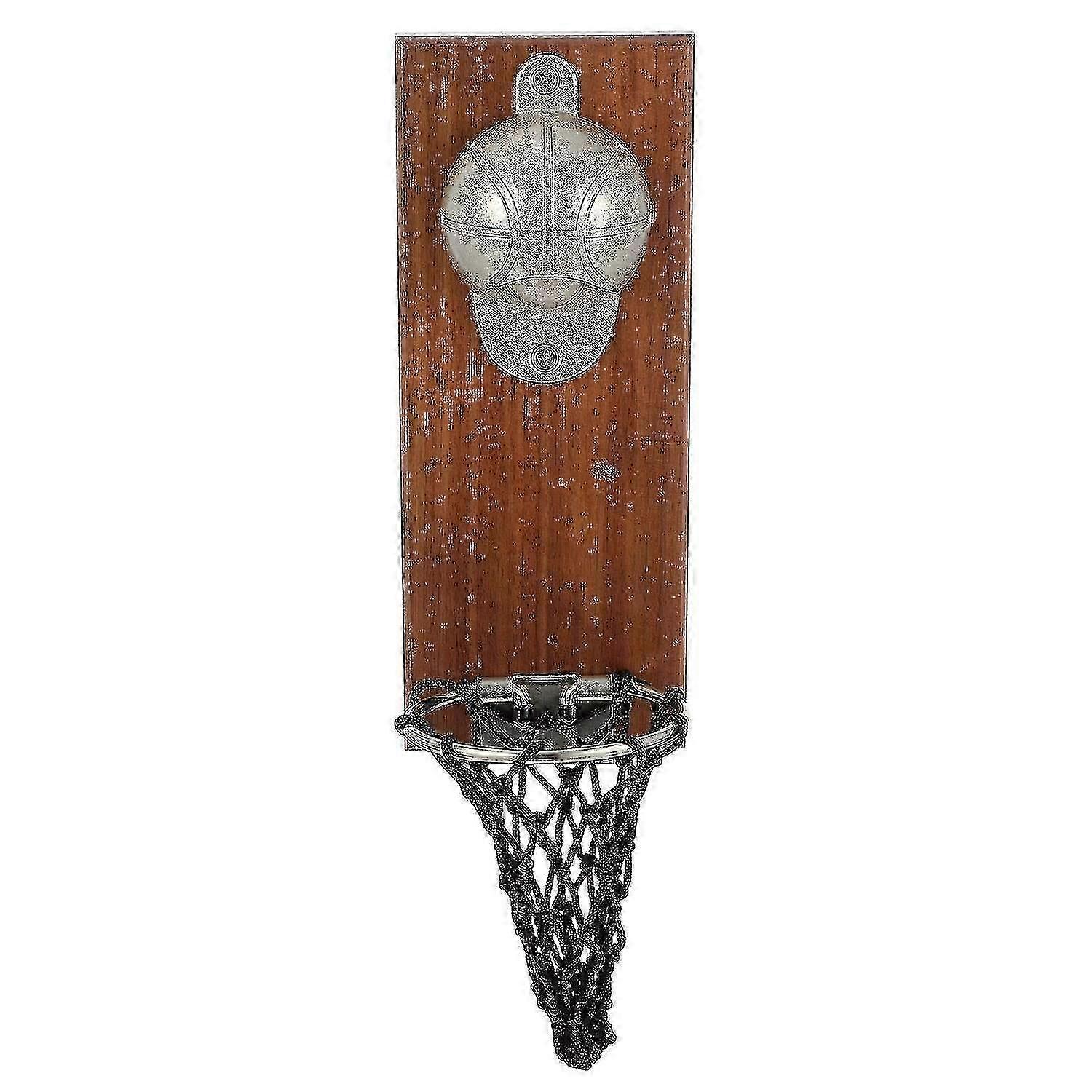 Corkscrews 1 Set Basketball Bottle Corkscrew Wall Mounted Corkscrew Wall Beer Corkscrew Openers