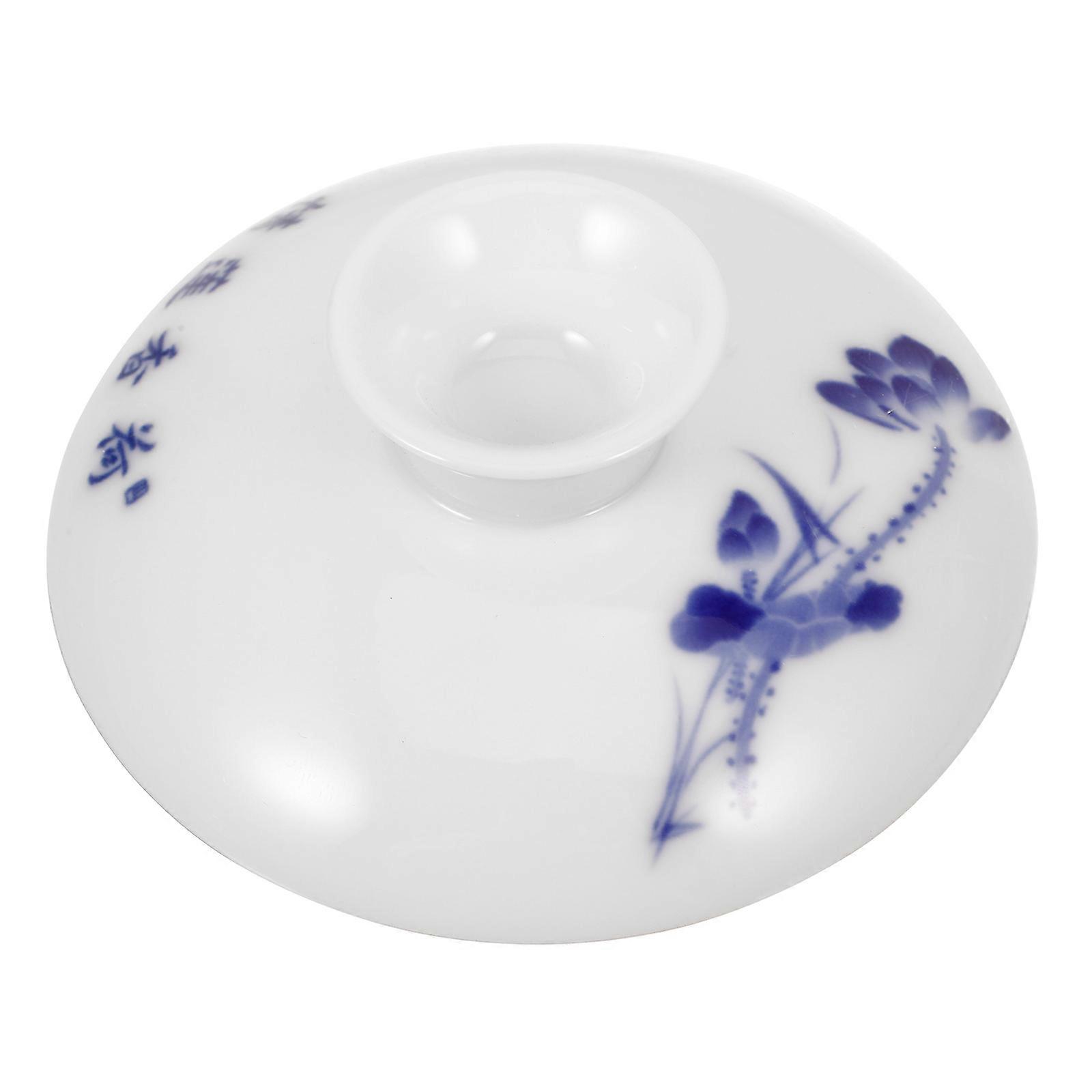 Versatile Tea Lid, Enhances Your Brewing Experience with Simplicity