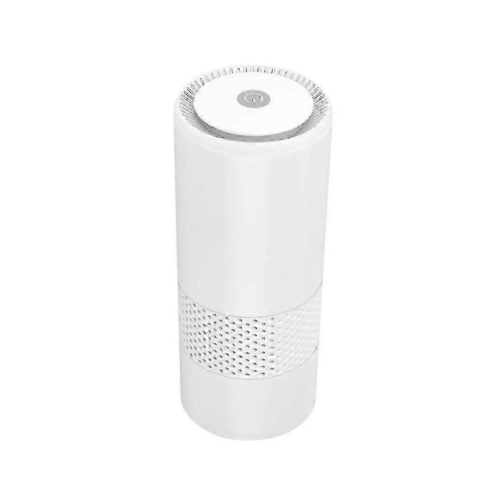 Mini Portable ,air Quality Indicator And Negative Function Car Bedroom Office Air Purifier