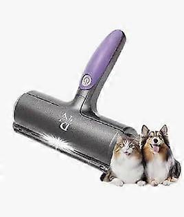 Pet Hair Remover for Sofa & Clothes - Reusable Lint Roller for Dogs & Cats, Eco-Friendly Material, Non-Glue Brush