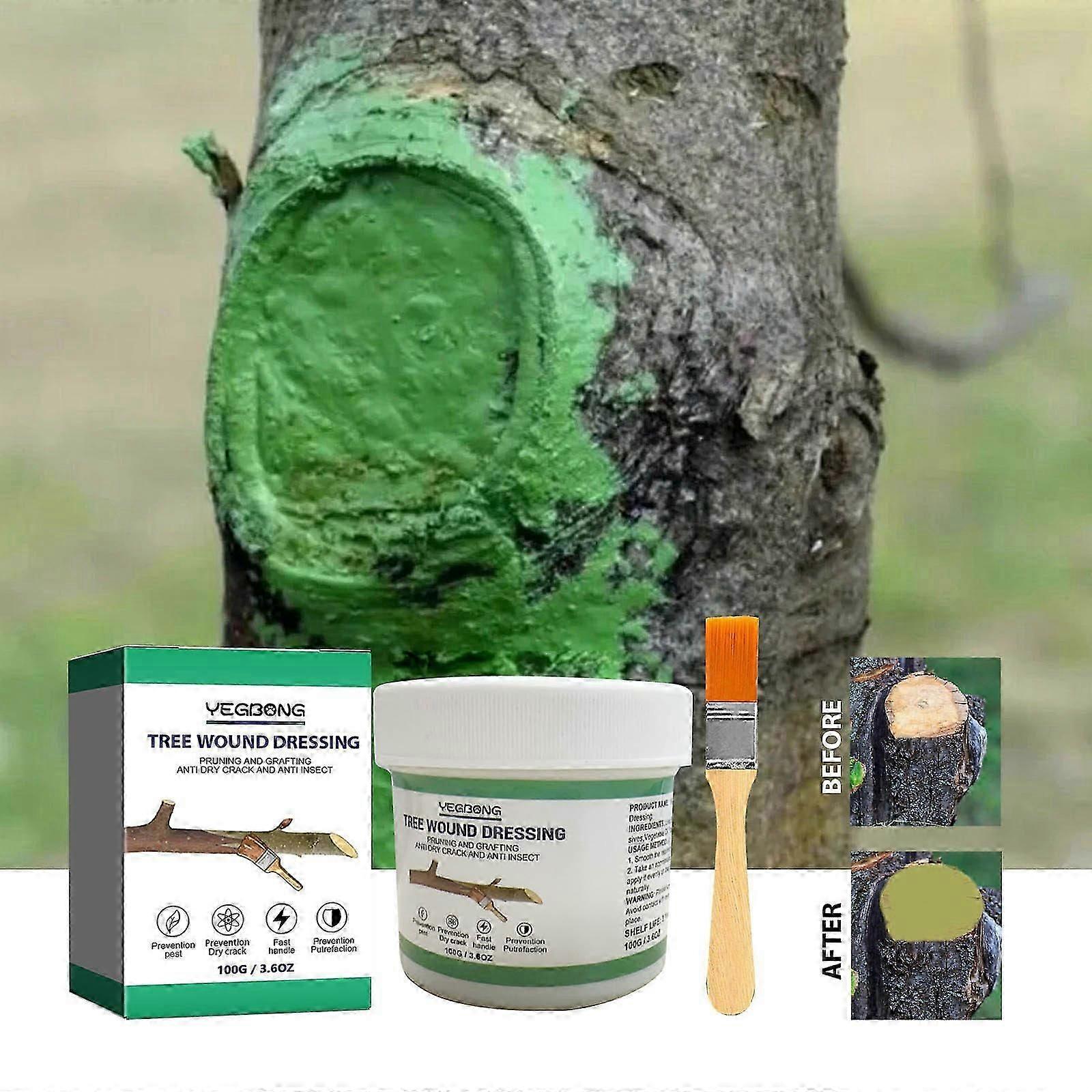 Tree Wound Dressing Promoting Healing Suitable For Bonsai Shaping/pruning Branch Pruning/grafting
