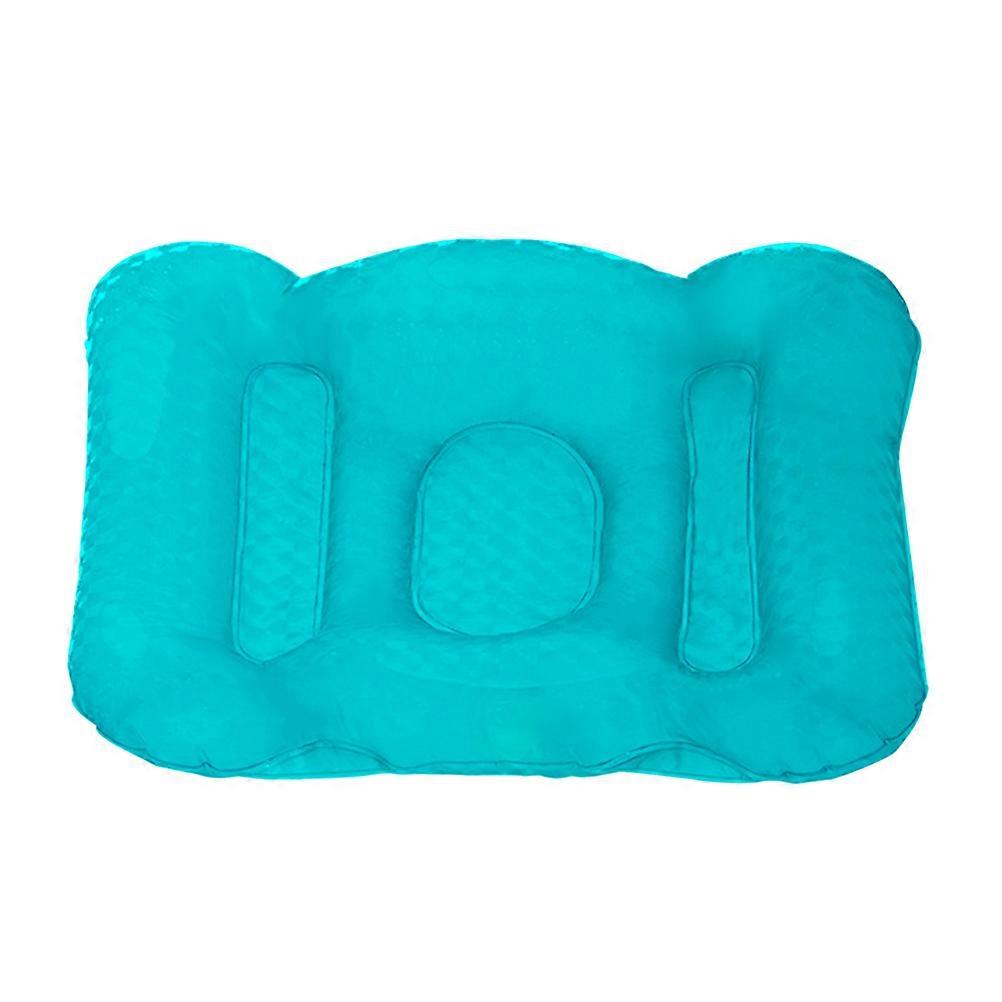 Adult Bathing Seat, Ergonomically Designed Cushion with Suction Fixation