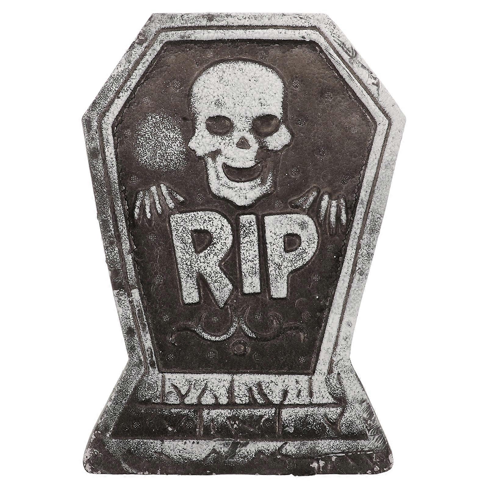 Skeleton Props for Halloween, Enhances Graveyard Scenes