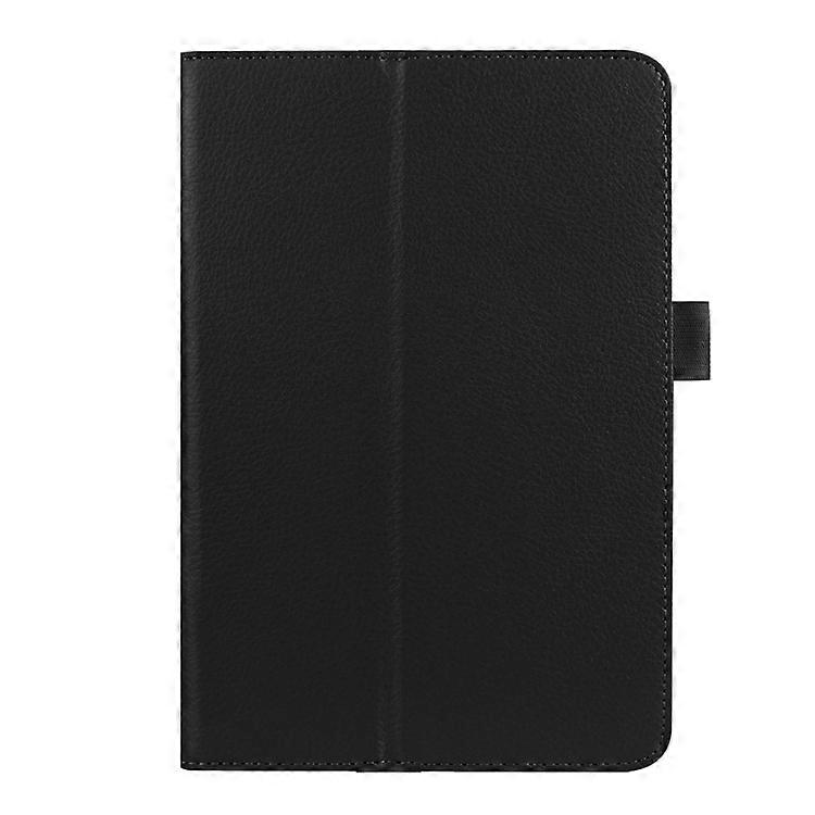 Litchi Texture Smart PU Leather Stand Case Compatible For iPad Mini 4