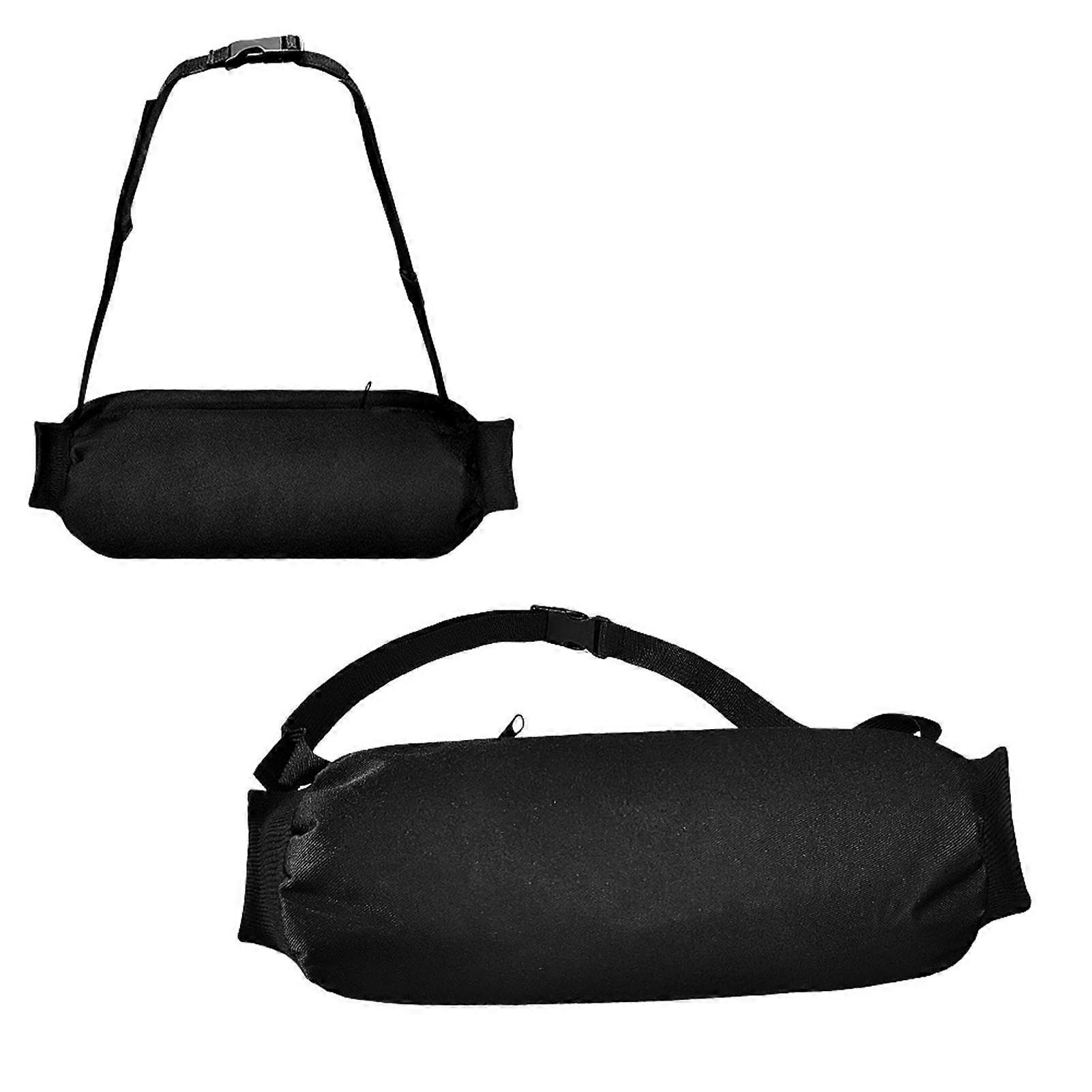 Hand Warmer for Cold Weather, Hand Muffs, Adjustable Sleeves, Football Warmer