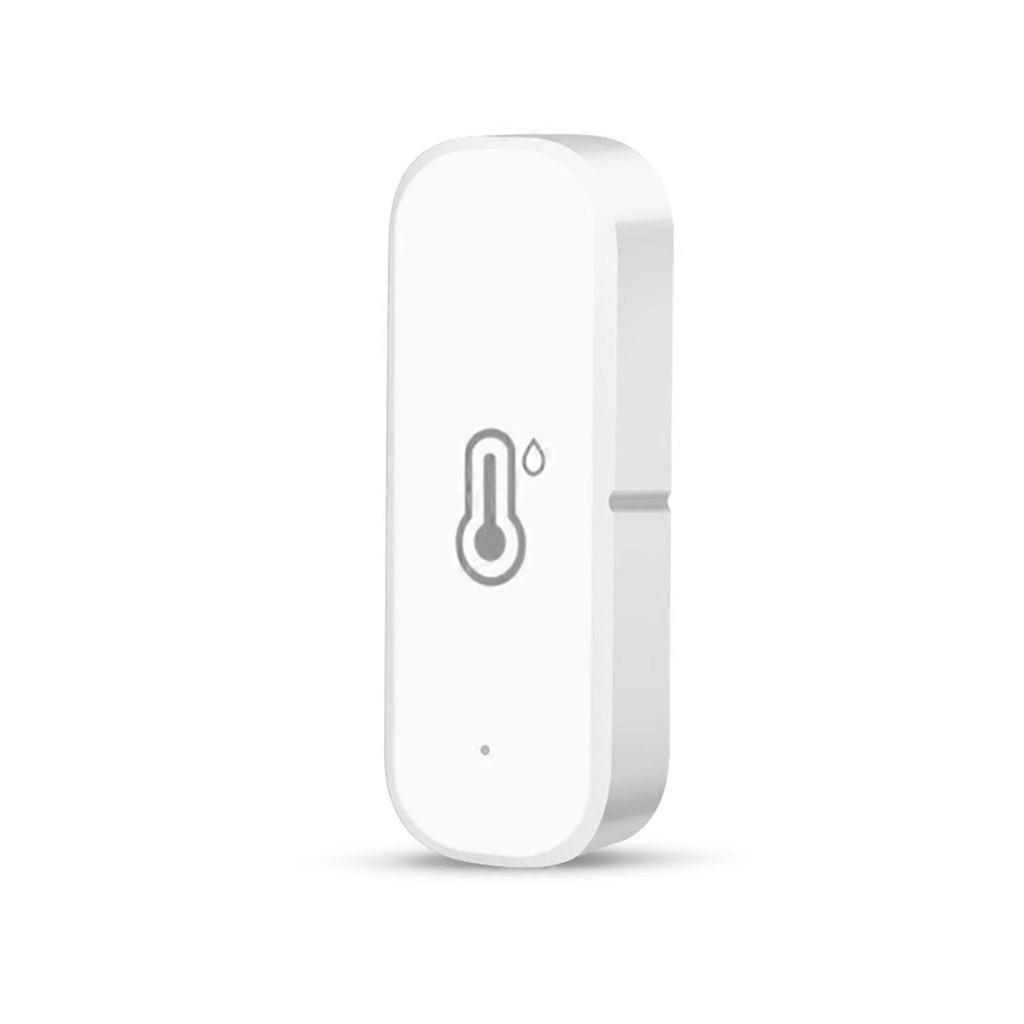 Wifi Smart Temperature Humidity Sensor, Smart Hygrometer Thermometer for Alerts
