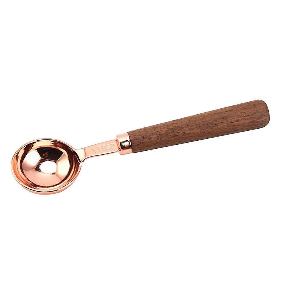 Convenient Measuring Scoop Multi-Function Spoon Reusable Measure Spoon Spice Measuring Spoon Kitchen Tool 1Set