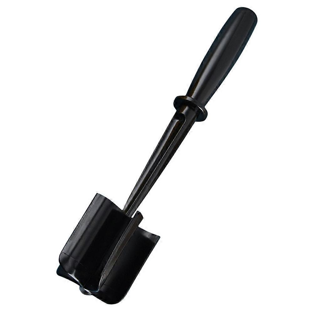 Hamburger Chopper Multi Function Chopper For Ground Beef Mashing Potato Mashing Vegetable Crushing Ergonomic Handle 1Pack