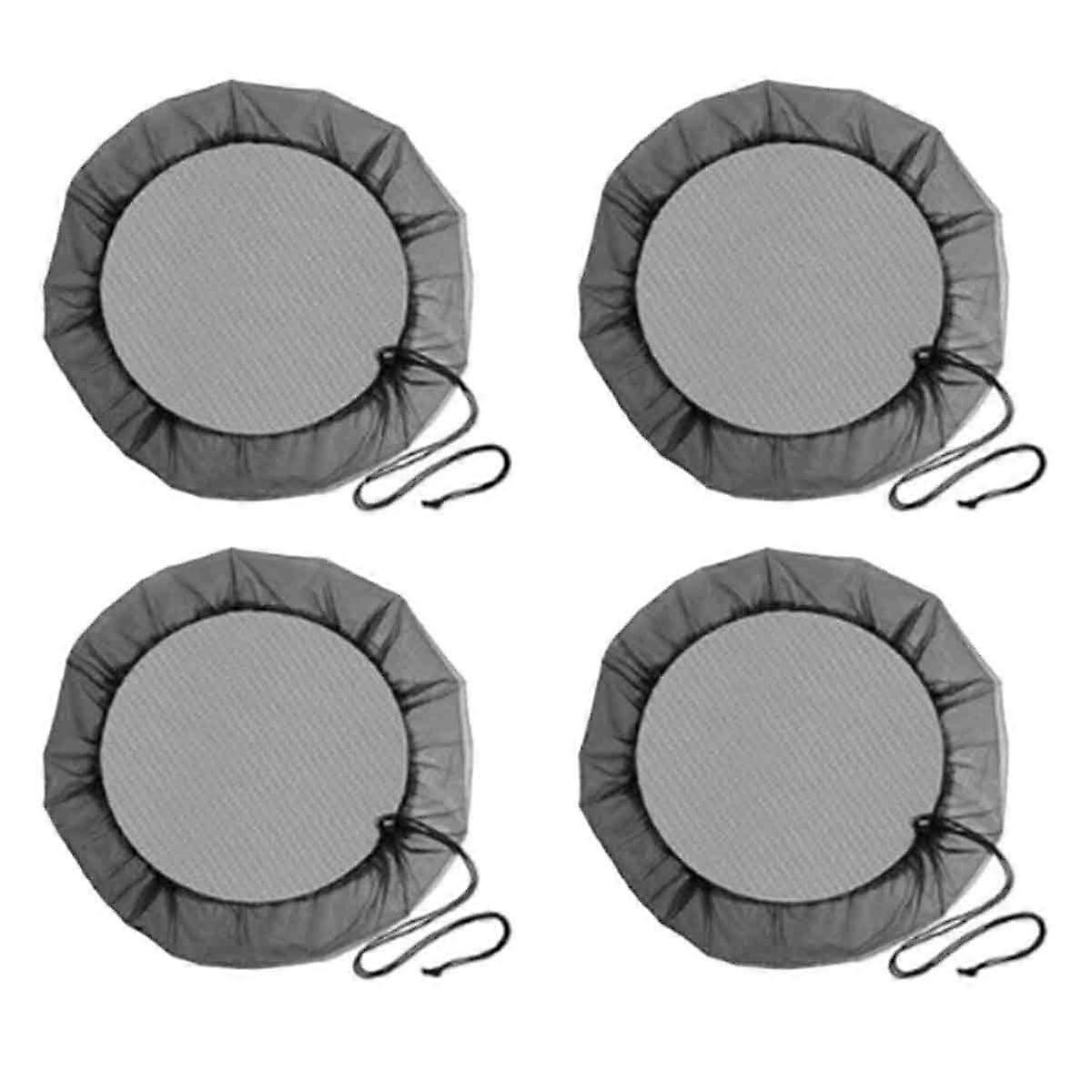 4 buckets rain barrel protective net diameter 85cm