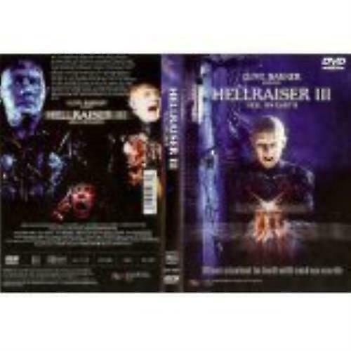 Hellraiser III Hell on Earth [DVD] [199 DVD - Region 1