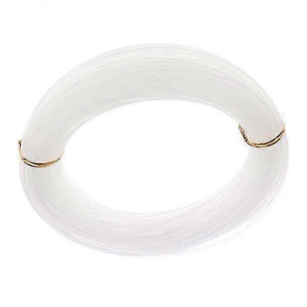 4x30m Nylon Monofilament Line Carp Pike Trout Soft Clear Fishing Line 1.8mm