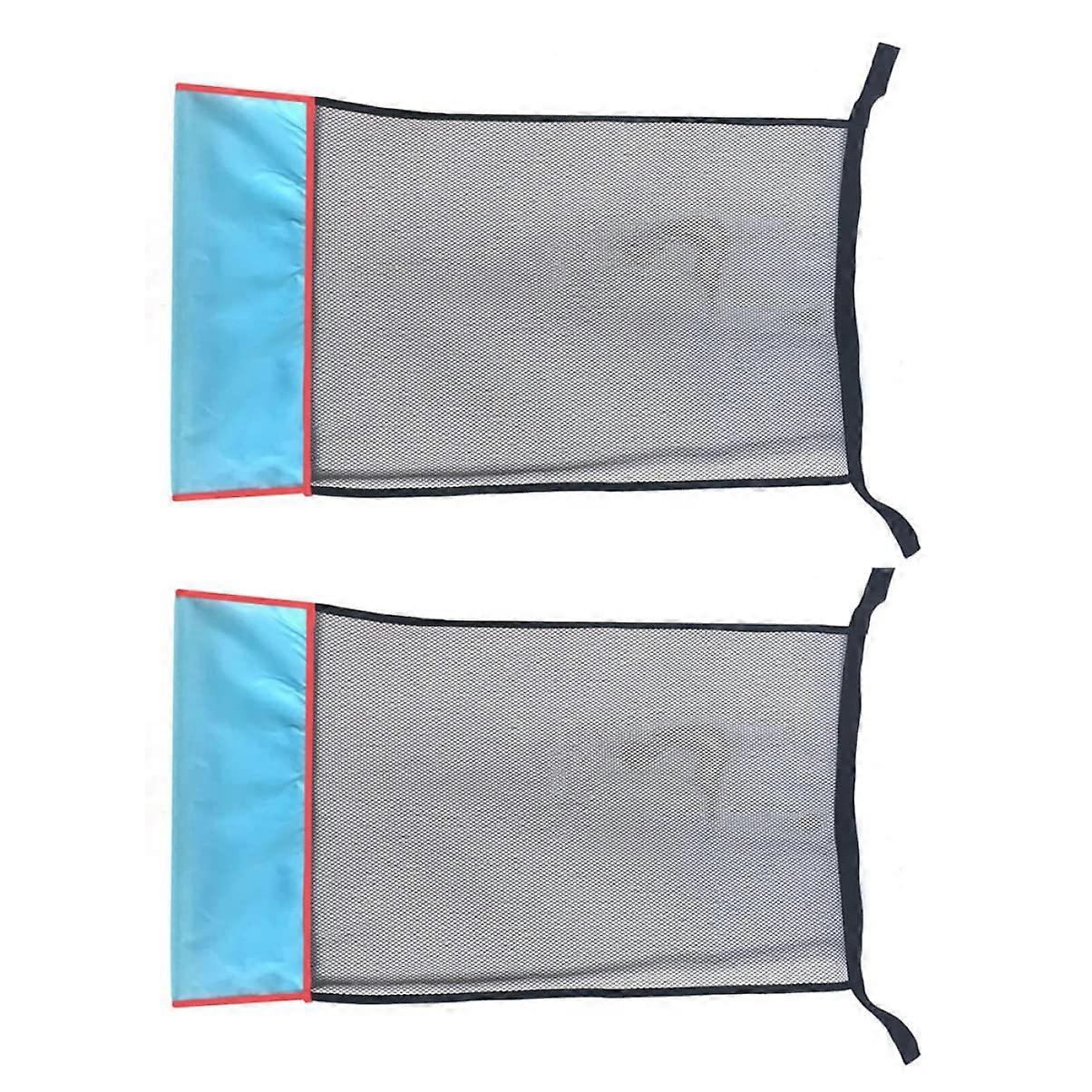 Water Lounger Swimming Chair Net Robust Polyester Net for Swimming Pool Beach Lake