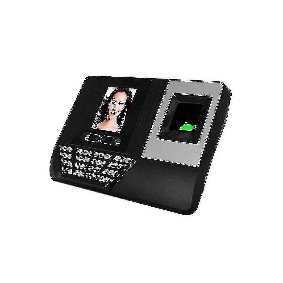 F3 Face Recognition And Attention Finrprint Punch