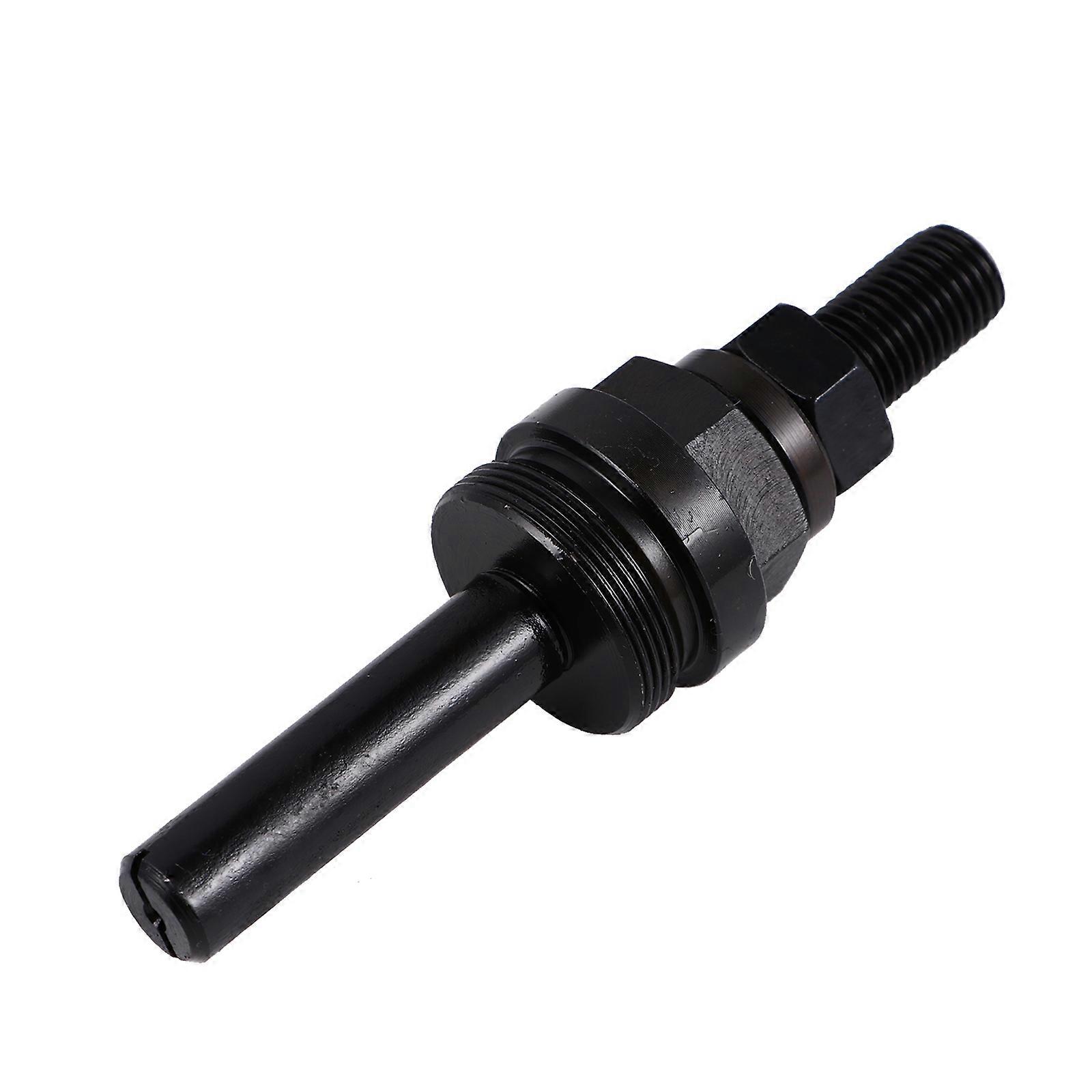 Chuck Stop Set Adjustable Threaded Collet Stop for Lathe Chucker Mill CNC 1Set
