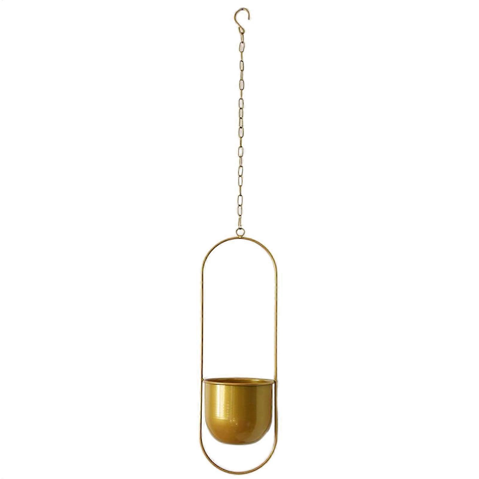 Hanging Ceiling Planter Garden Ornament