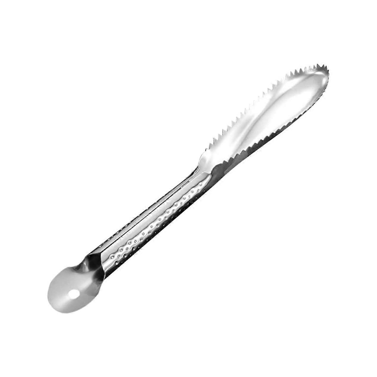 Fish Scale Remover Tool Set - 3 Durable Kitchen Utensils for Quick and Easy Fish Scaling, Ergonomic Design for Home Use