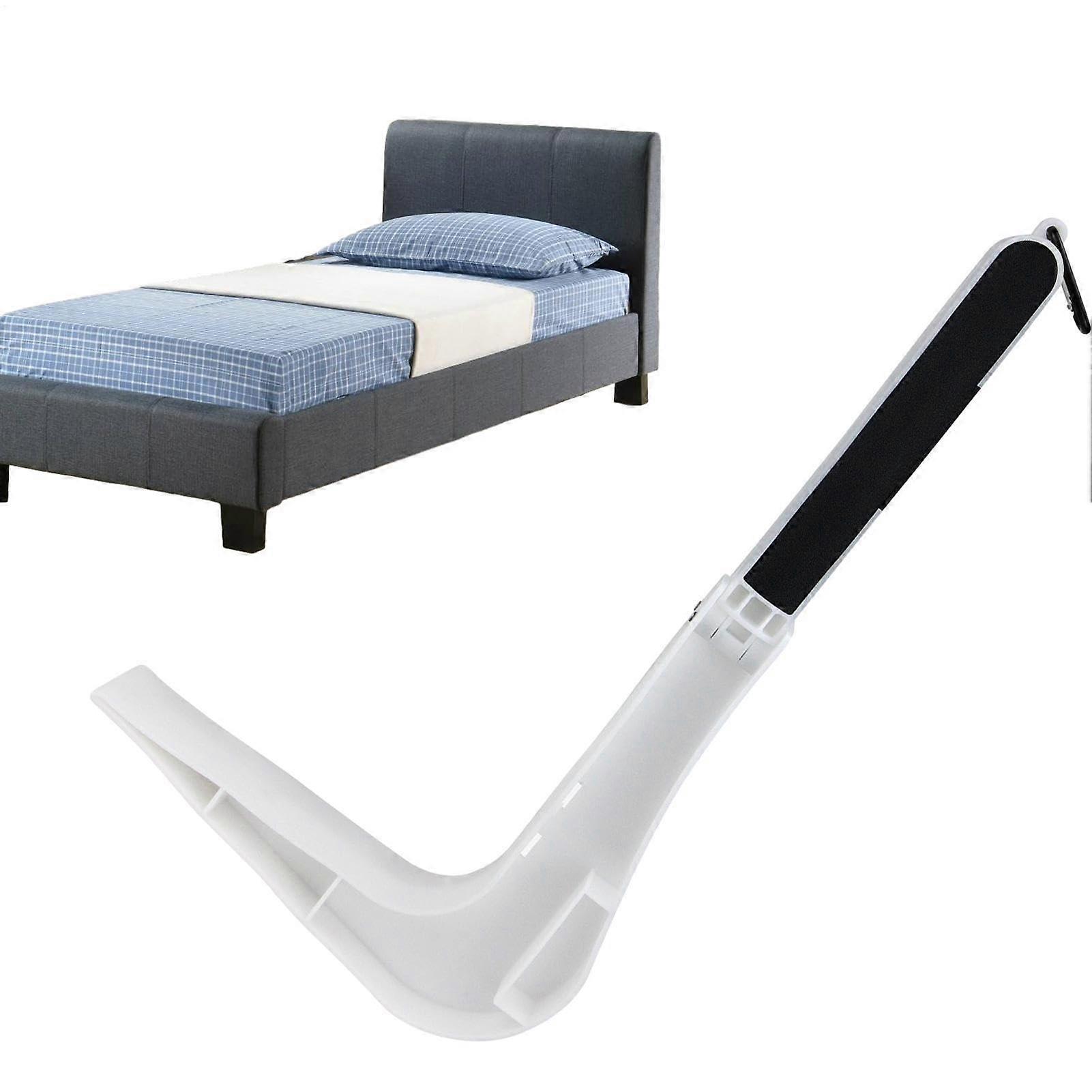 Mattress Lift Tool Ergonomic Wedge Lift Under Mattress to Change Sheets for Elderly and Disabled