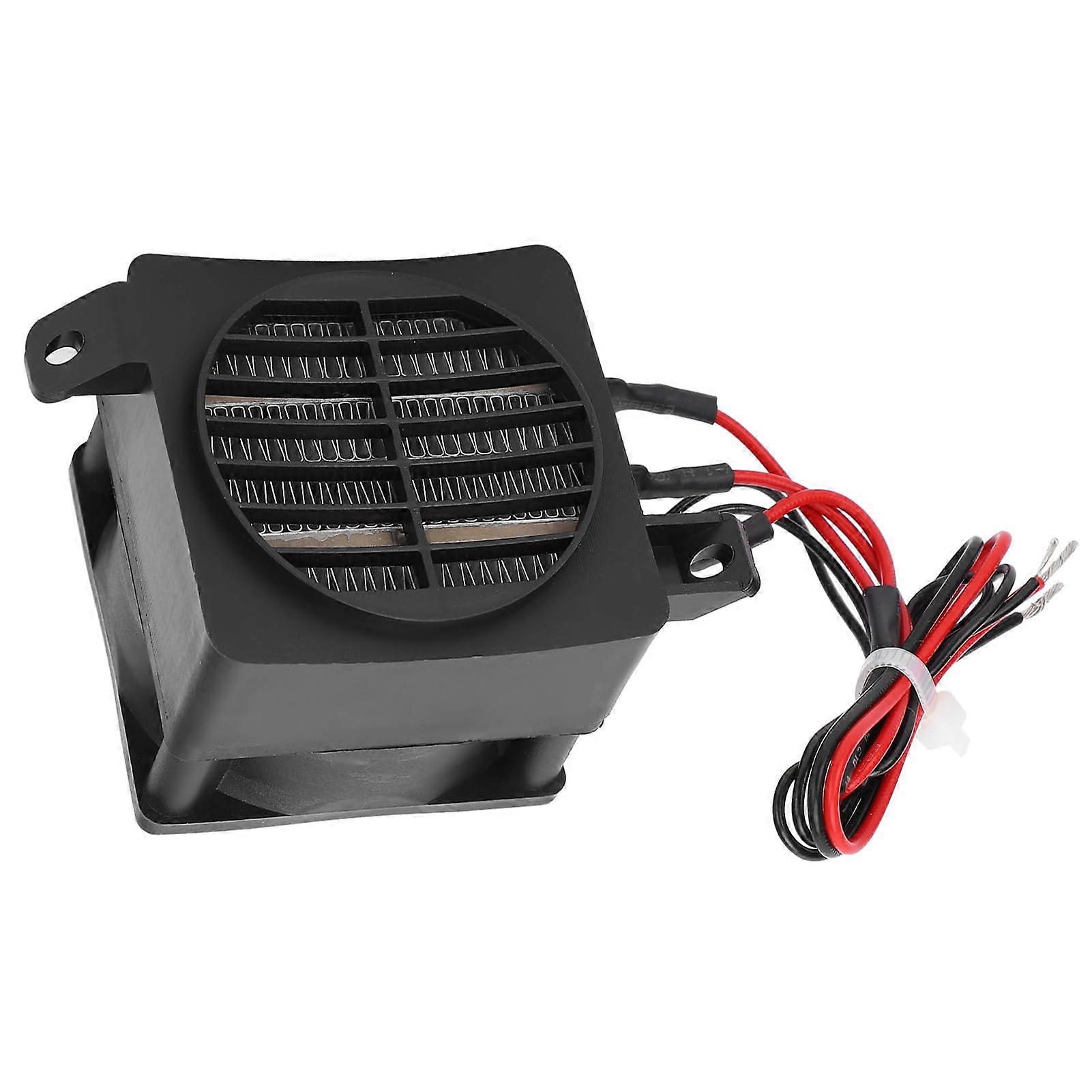 PTC Car Fan Heater 220V 300W Electric Ceramic Energy Saving Heating Tools
