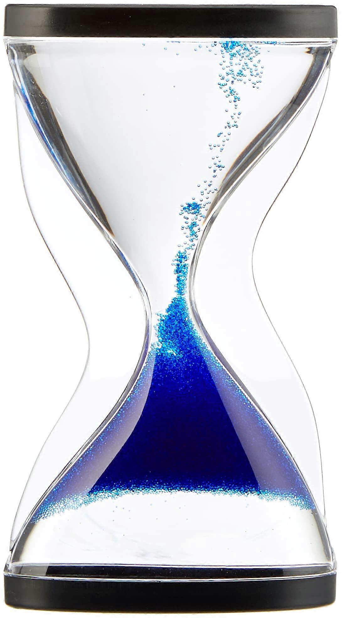 Contra Hourglass Blue