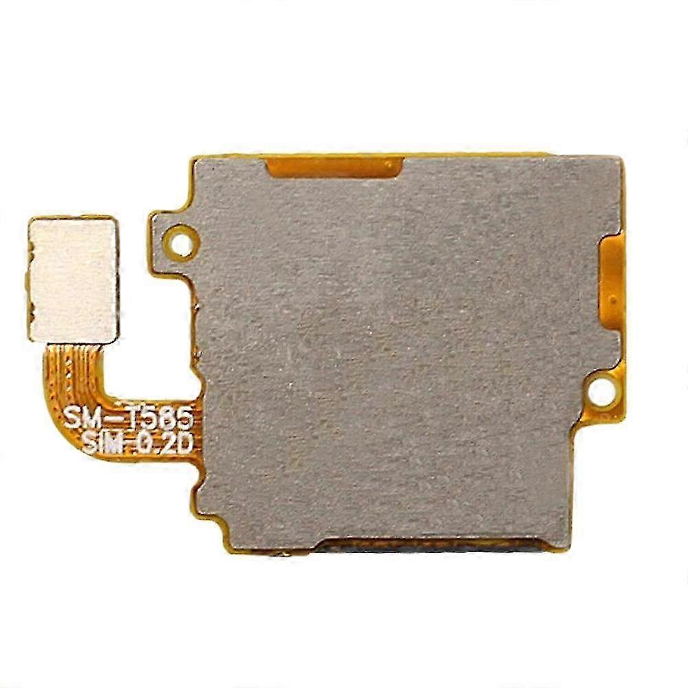 Replacement SIM Card Reader Contact Flex Cable for Compatible Samsung Galaxy Tab A 10.1 (2016) T585
