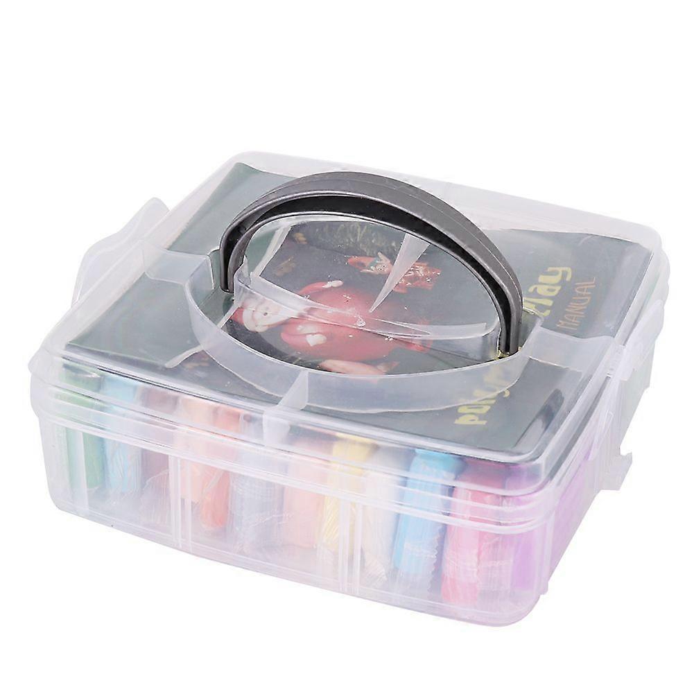 2025 Latest Model  Multiple Color Soft Polymer Clay DIY Craft Modeling Colored