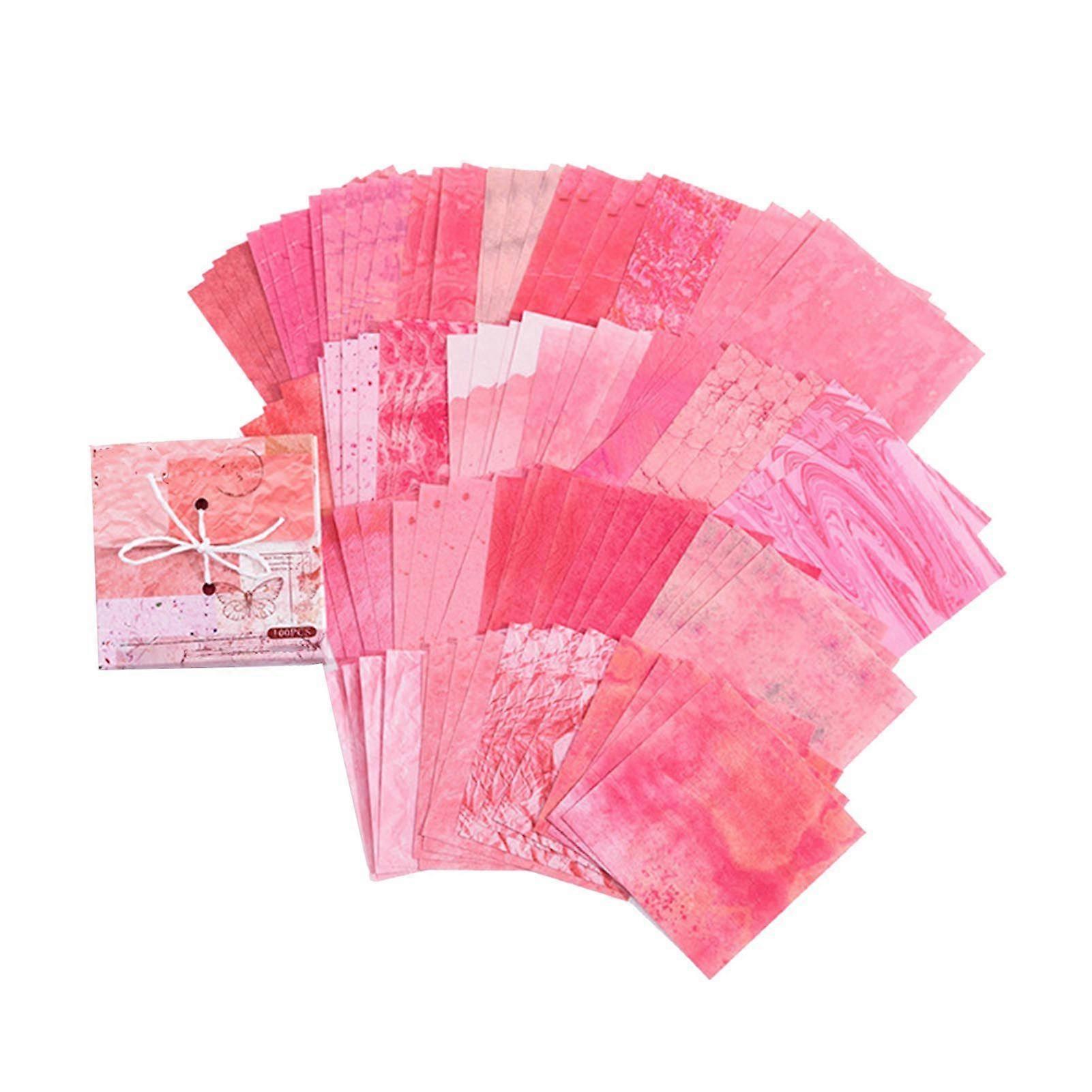 2025 Latest Model  100 Sheet Memo Paper Decorative Lightweight DIY Easy to