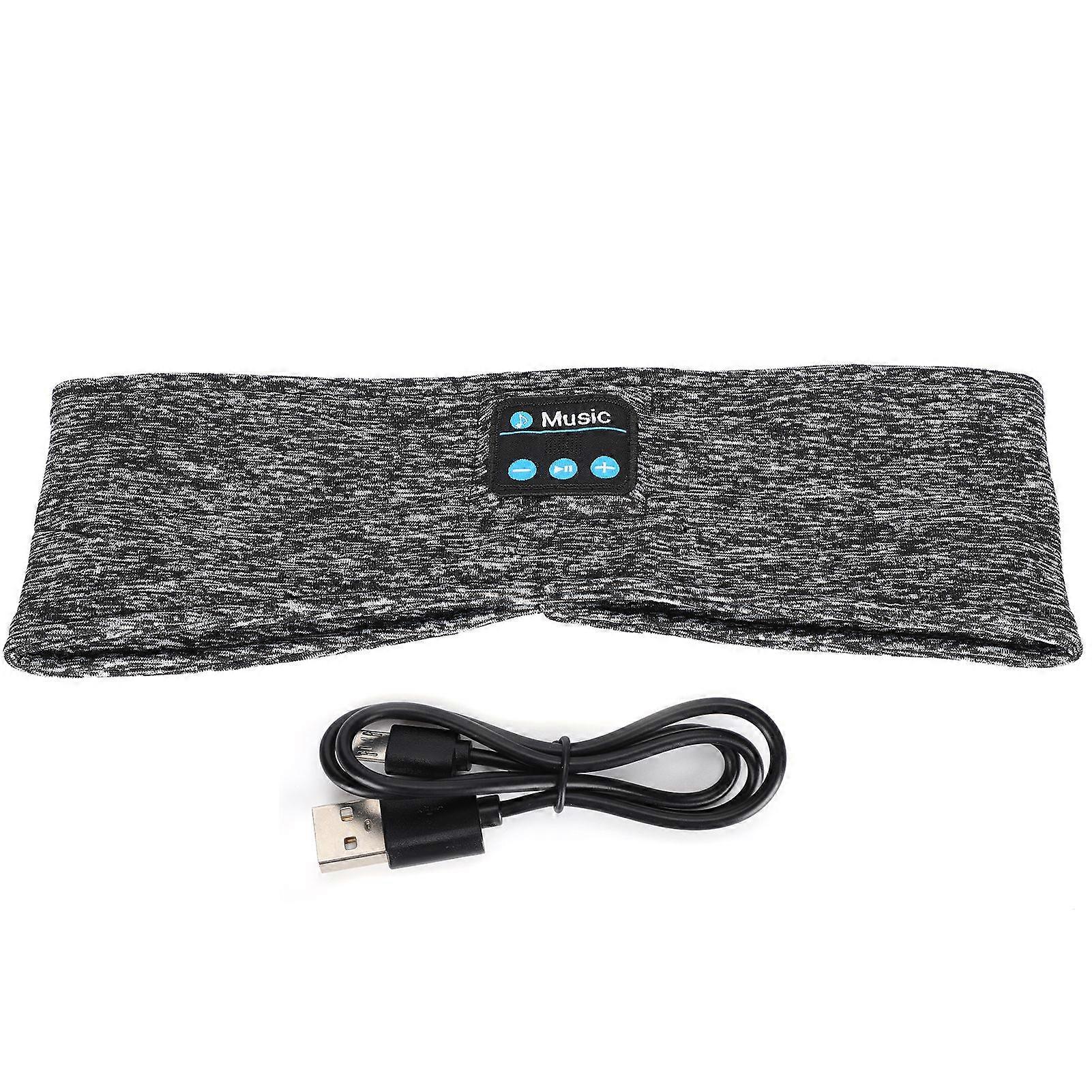 2025 Latest Model  For Bluetooth Headband Cation Wireless Call Music Running