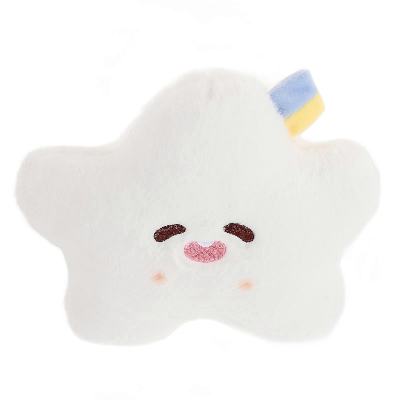 Star Shaped Plush Pillow Decorative Comfortable Seating Home Decoration Car Ornament 24.00X22.00X8.00CM 1Set