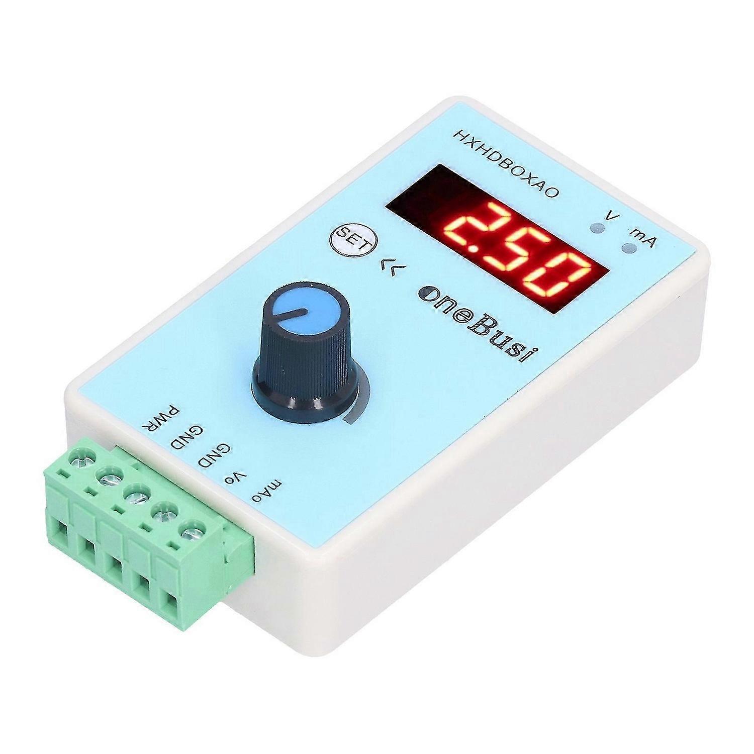 Signal Generator Analog Output Handheld Digital Signal Generator 010V/210V 020mA/420mA Function Generator