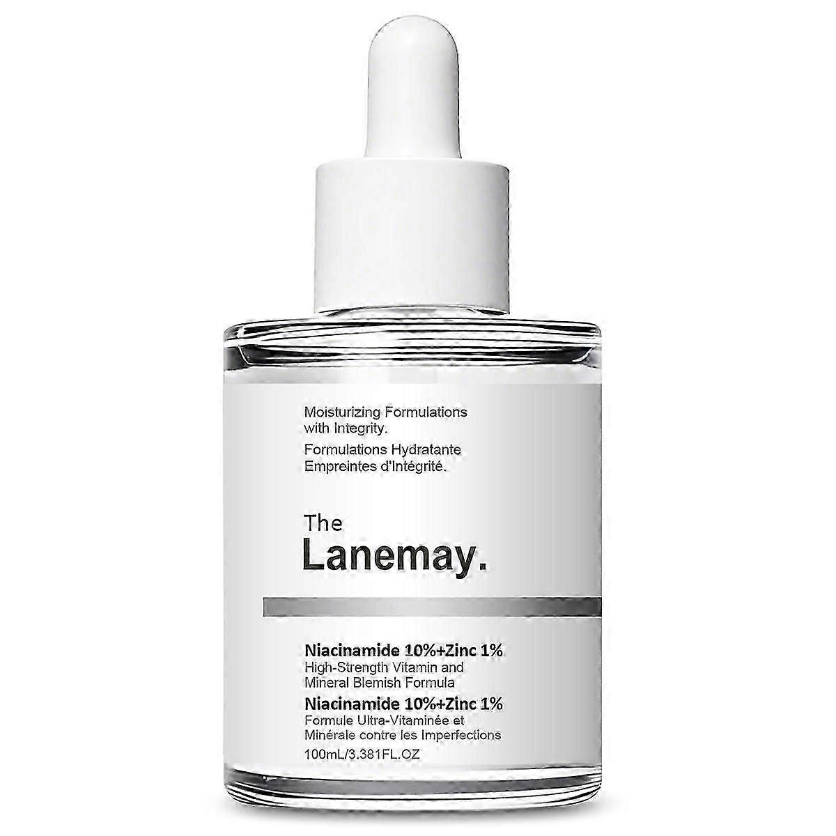 Anti-aging, anti-wrinkle, brightening complexion, smooth skin, nicotinamide + vitamin C multi-nutritional essence essence