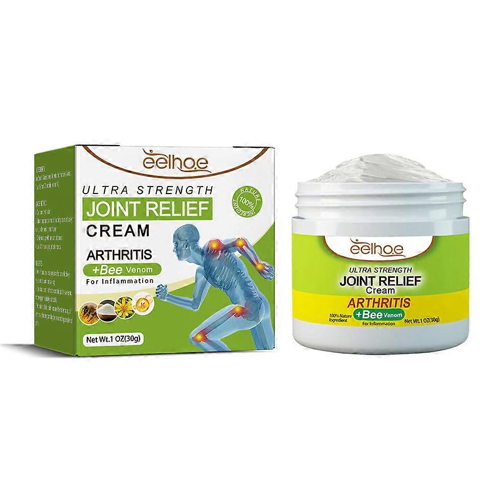 1-3x Bijengif Gewrichts- en Bottherapie Crème, Bijengif Gewrichts- en Botverlichting Crème