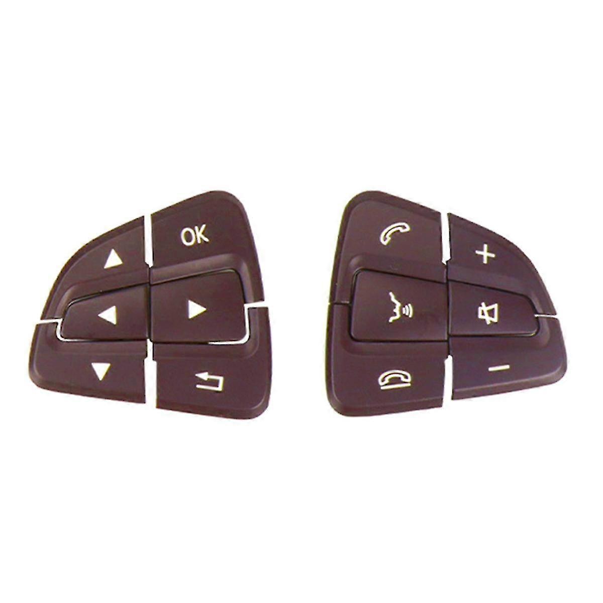Multi-Function Steering Wheel Switch Buttons for Suitable Brand Models W176 W246 W166 0999050600 0999050700
