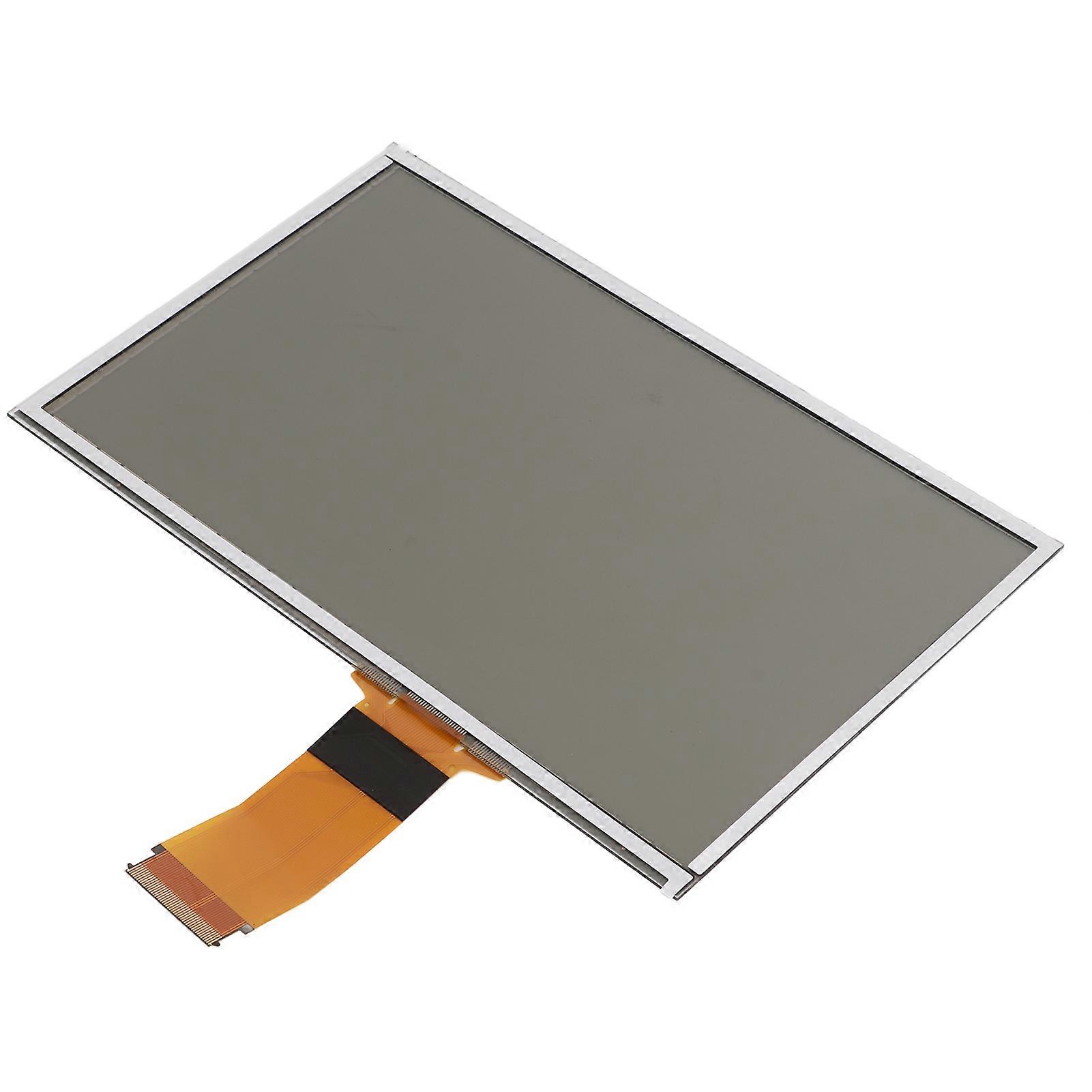 Car Radio GPS Navigation Touch Screen Digitizer Acrylic Replacement for Jaguar XFL XJL FPACE 20162018
