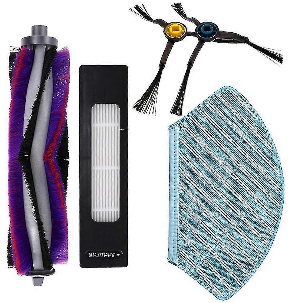 2025 Latest Model For Midea Midea M7 M7 Pro Robot Vacuum Cleaner Replacement