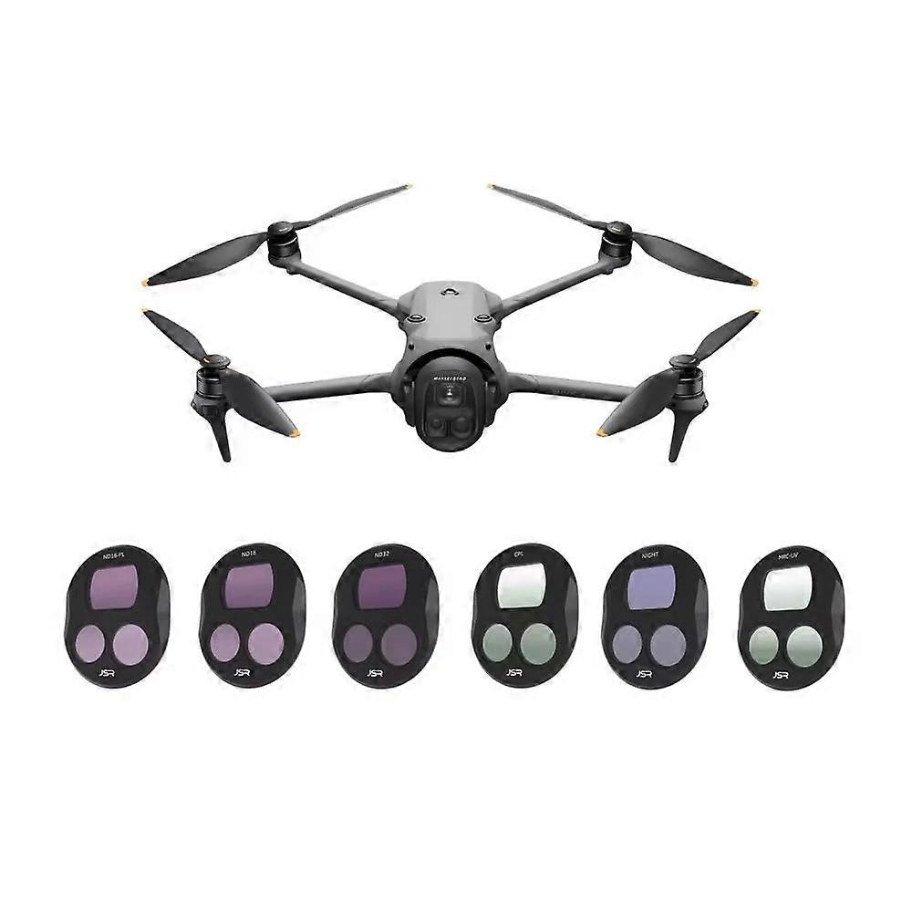 For DJI Mavic 4 Pro JSR Filter Lens Protector