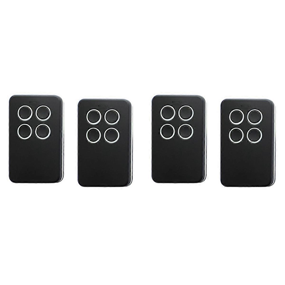 2pcs Universal Multifrequency Garage Remote Gate Remote Control